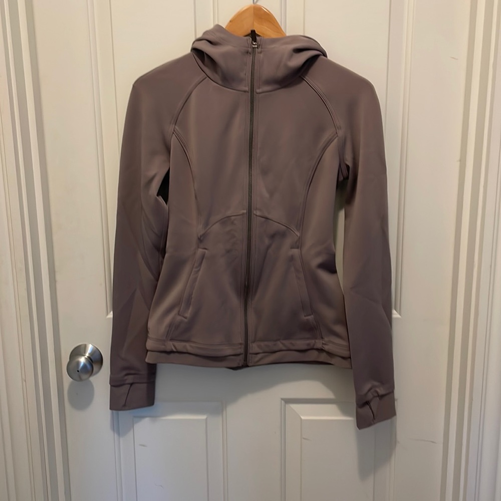 Lululemon Stopover Jacket in Lunar Rock